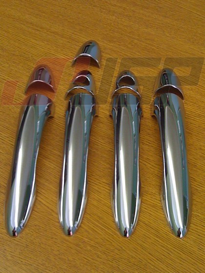 JSP Door Handle Covers (Chrome)