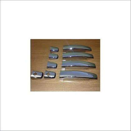 JSP Door Handle Covers (Chrome)