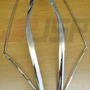 JSP Head Lamp Molding (Chrome)