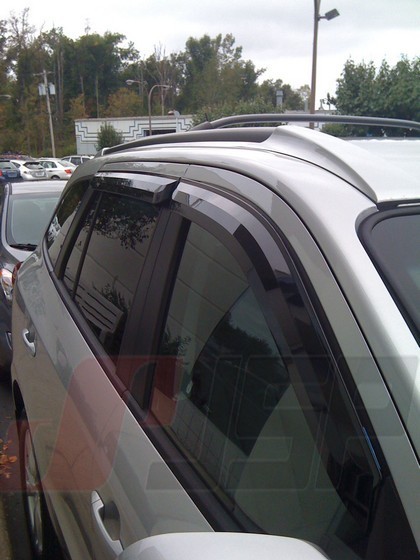 JSP Window Vent Visors