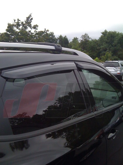 JSP Window Vent Visors