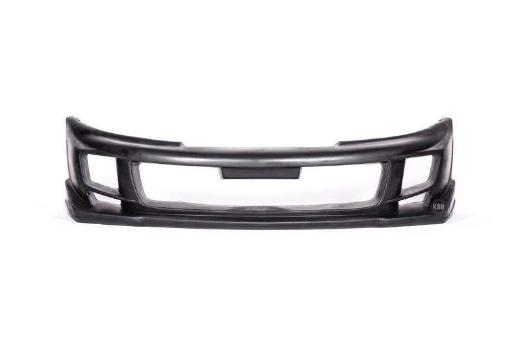 KBD Bomb Style Front Bumper (Urethane)