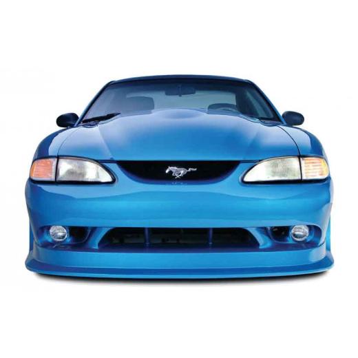 KBD Cobra R Style Front Bumper (Urethane)