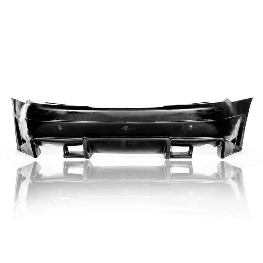 KBD V Spec Style Rear Bumper (Urethane)