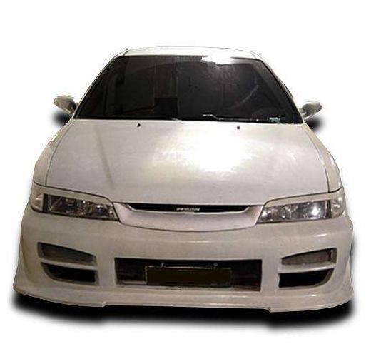 KBD R34 Style Front Bumper (Urethane)