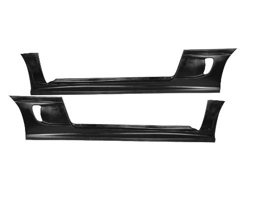 KBD Blits Style Side Skirts (Urethane)