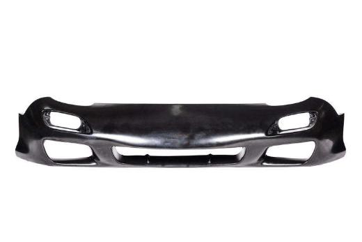 KBD F Spec Style Front Bumper (Urethane)