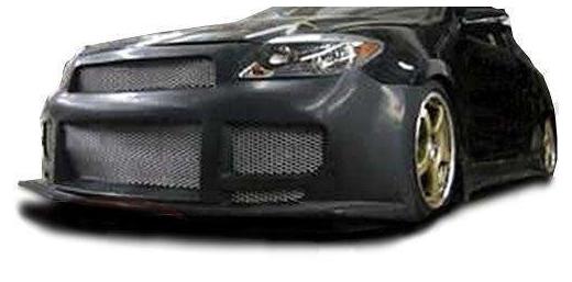 KBD ING Style Front Bumper (Urethane)