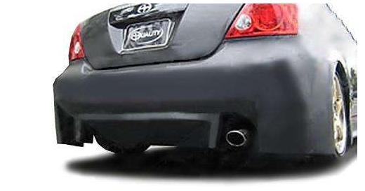 KBD ING Style Rear Bumper (Urethane)