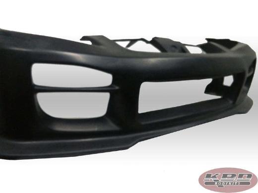 KBD R34 Style Front Bumper (Urethane)