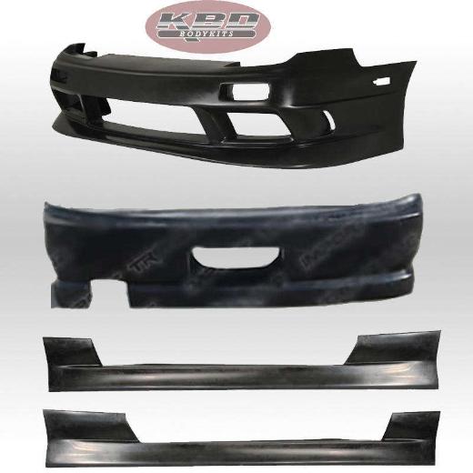 KBD GP1 Style Full Body Kit, 4 Piece (Urethane)