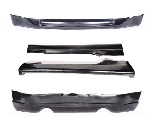 KBD ING Style Full Body Kit, 4 Piece (Urethane)