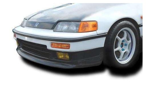 KBD Sir Spec Style Front Lip (Urethane)