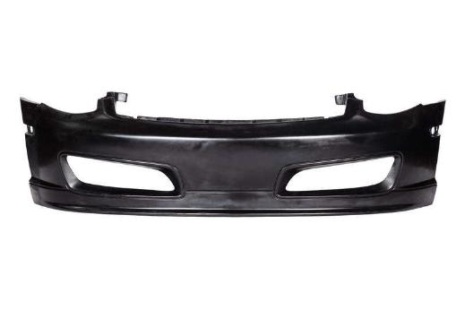 KBD Nismo Style Front Bumper (Urethane)