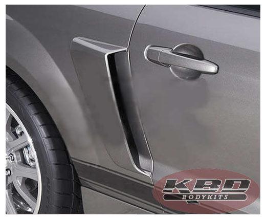 KBD K Spec Style Side Scoops (Urethane)