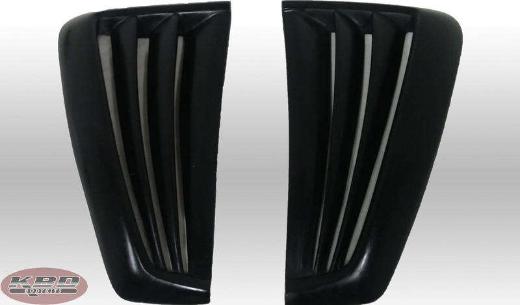 KBD Sallen Style Side Scoops (Urethane)