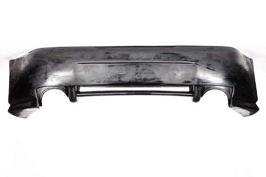 KBD Spy 2 Style Rear Bumper (Urethane)