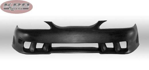 KBD Sallen 2 Style Front Bumper (Urethane)