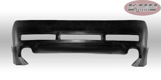 KBD Sallen 2 Style Rear Bumper (Urethane)