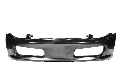 KBD Nismo 1 Style Front Bumper (Urethane)