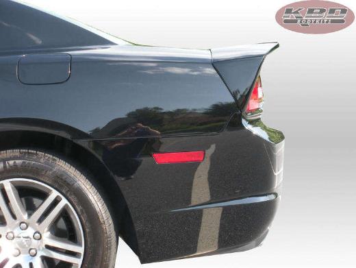 KBD Premier Style Rear Wing Spoiler (Urethane)