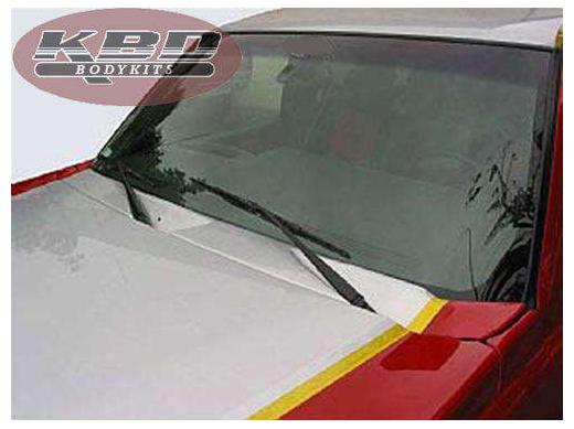 KBD Premier Style Wiper Cowl (Urethane)