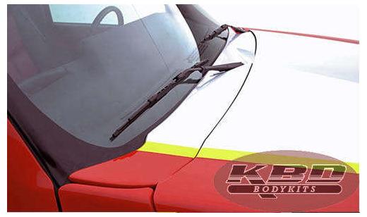 KBD Premier Style Wiper Cowl (Urethane)