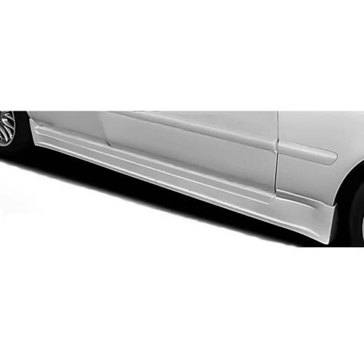 KBD Type S Style Side Skirts (Urethane)