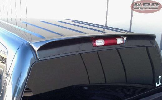 KBD Premier Style Roof Wing Spoiler (Urethane)