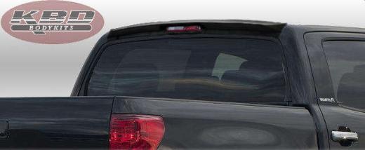 KBD Premier Style Roof Wing Spoiler (Urethane)