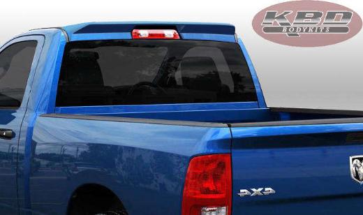 KBD Premier Style Roof Wing Spoiler (Urethane)