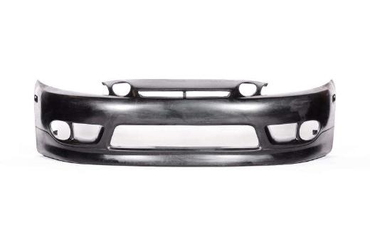 KBD Aero Craft Style Front Bumper (Urethane)