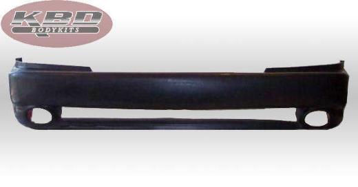 KBD MS Style Front Bumper (Urethane)