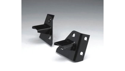 KC HiLites Driving Lights - Light Bracket (Black)