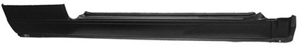 KeyParts Rocker Panel (Passenger Side)