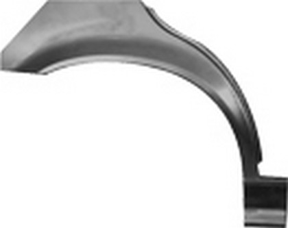 KeyParts Upper Wheel Arch (Passenger Side)