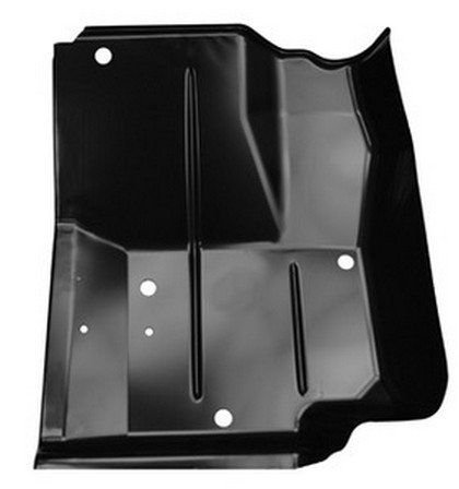 KeyParts Front Floor Pan (Driver Side)