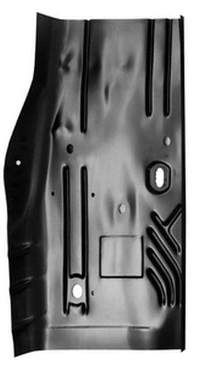 KeyParts Rear Cab Floor Pan (Passenger Side)