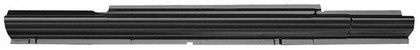 KeyParts Rocker Panel (Driver Side)