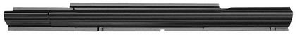 KeyParts Rocker Panel (Passenger Side)