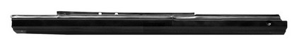 KeyParts Rocker Panel (Driver Side)