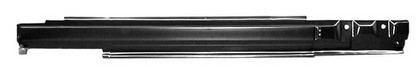 KeyParts Rocker Panel (Driver Side)