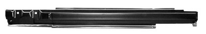 KeyParts Rocker Panel (Passenger Side)