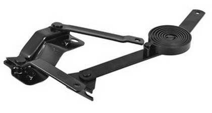 KeyParts Hood Hinge & Support Link Assembly (Driver Side)