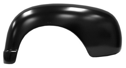 KeyParts Rear Fender (Driver Side)