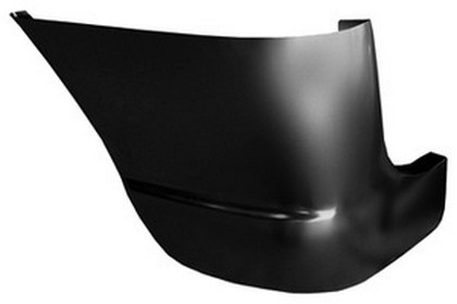 KeyParts Rear Lower Fender Section (Driver Side)