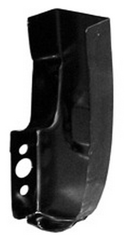 KeyParts Inner Lower Rearr Section Of Fender (Driver Side)