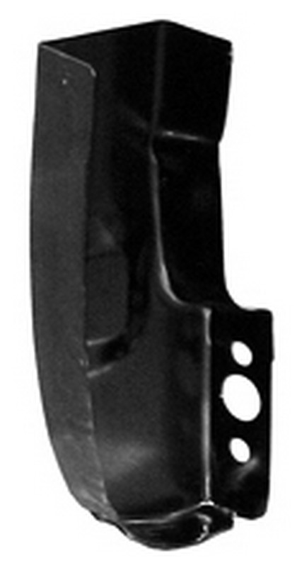 KeyParts Inner Lower Rearr Section Of Fender (Passenger Side)