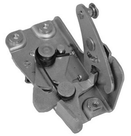 KeyParts Door Latch Assembly (Driver Side)