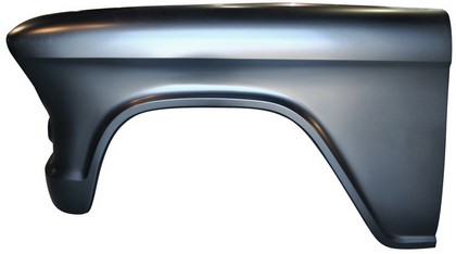 KeyParts Front Fender (Driver Side)